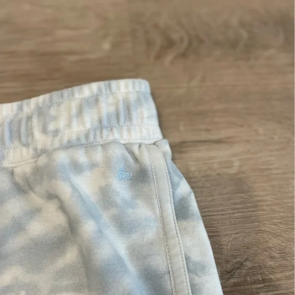 Travis Mathew Women's Tie-Dye Athletic Shorts - Picture 4 of 6